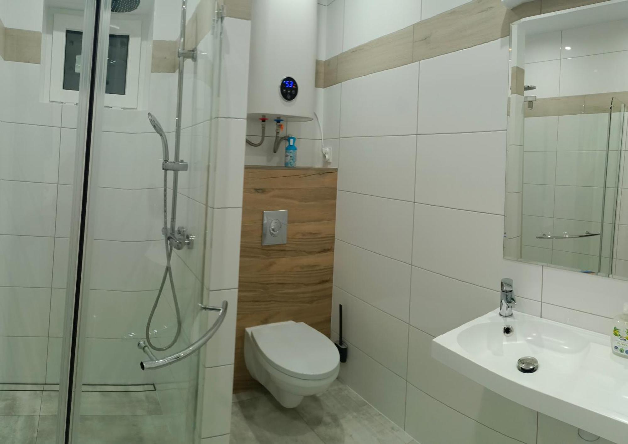 Letnia Oaza "Akacja" Apartment Sobienie Jeziory Екстериор снимка